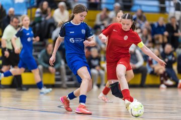 Bild 203 - wCJ NFV Futsalmeisterschaft